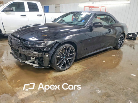 BMW Series 4 2022 - Image 1 of 14