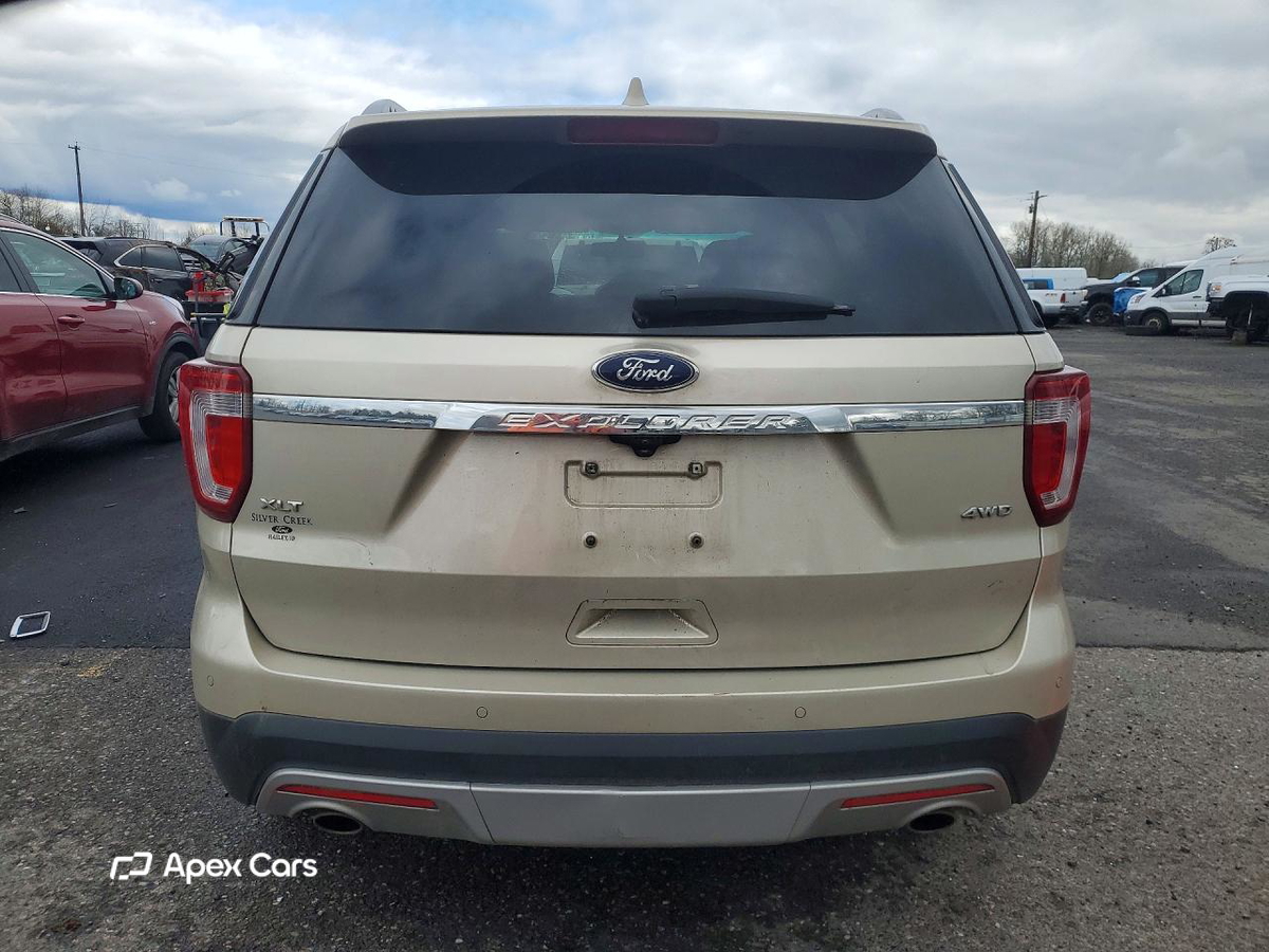 Ford Explorer 2017