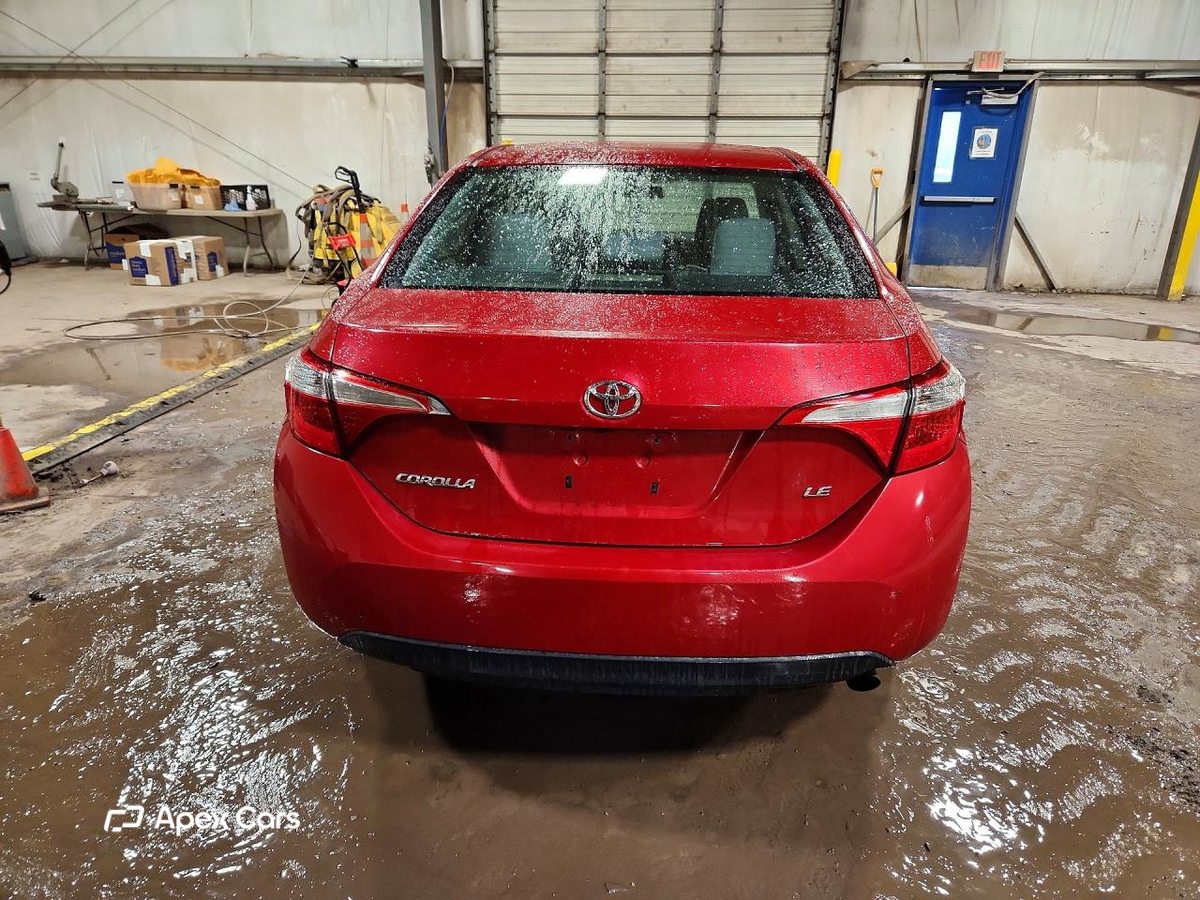 Toyota Corolla 2016