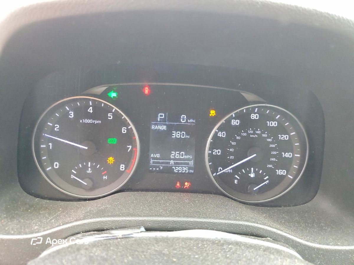Hyundai Elantra 2017