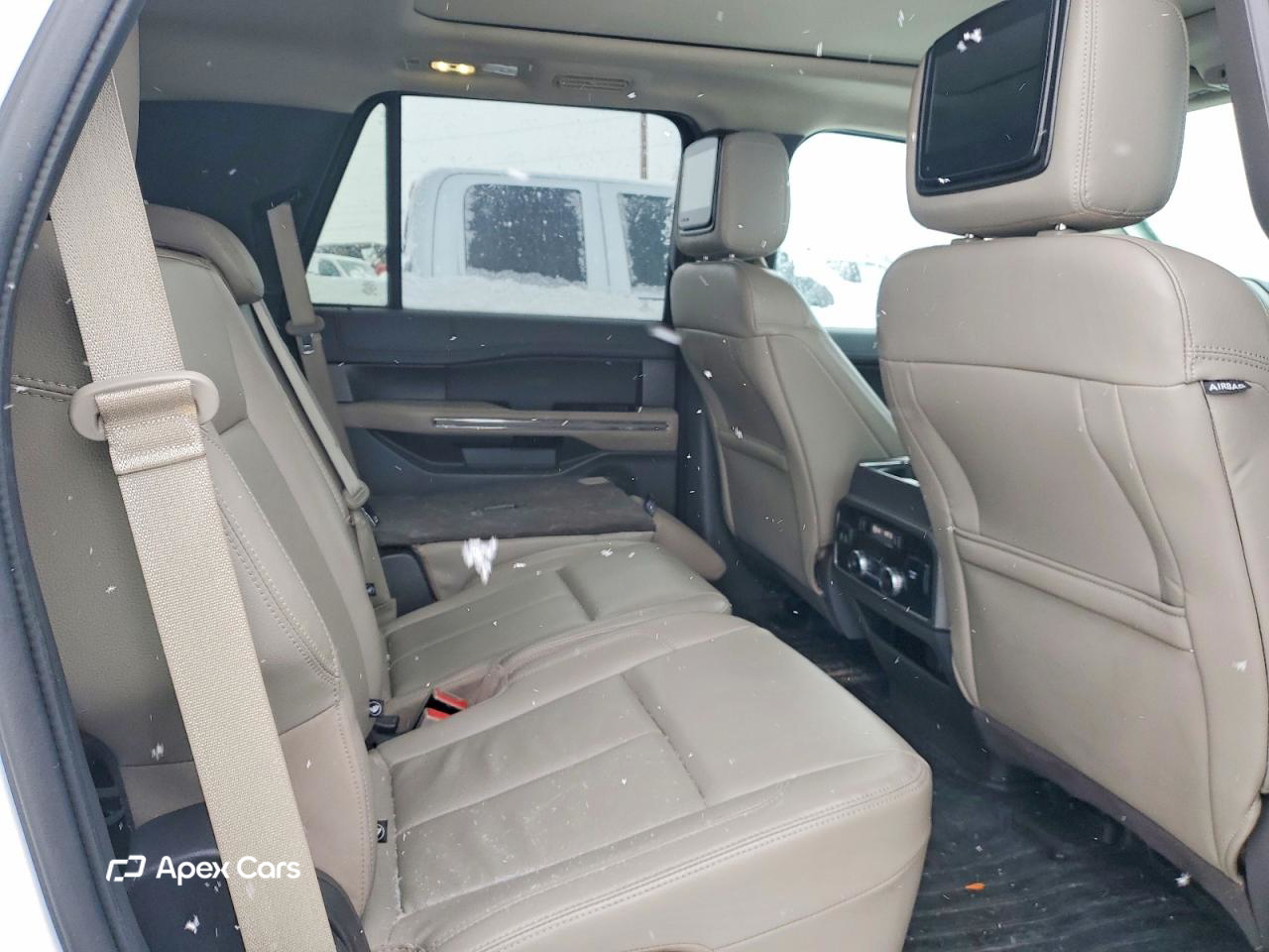 Ford Expedition 2020
