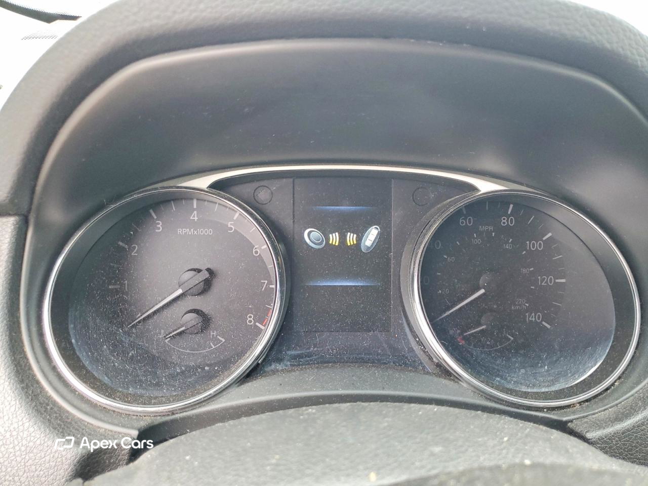 Nissan Rogue 2015