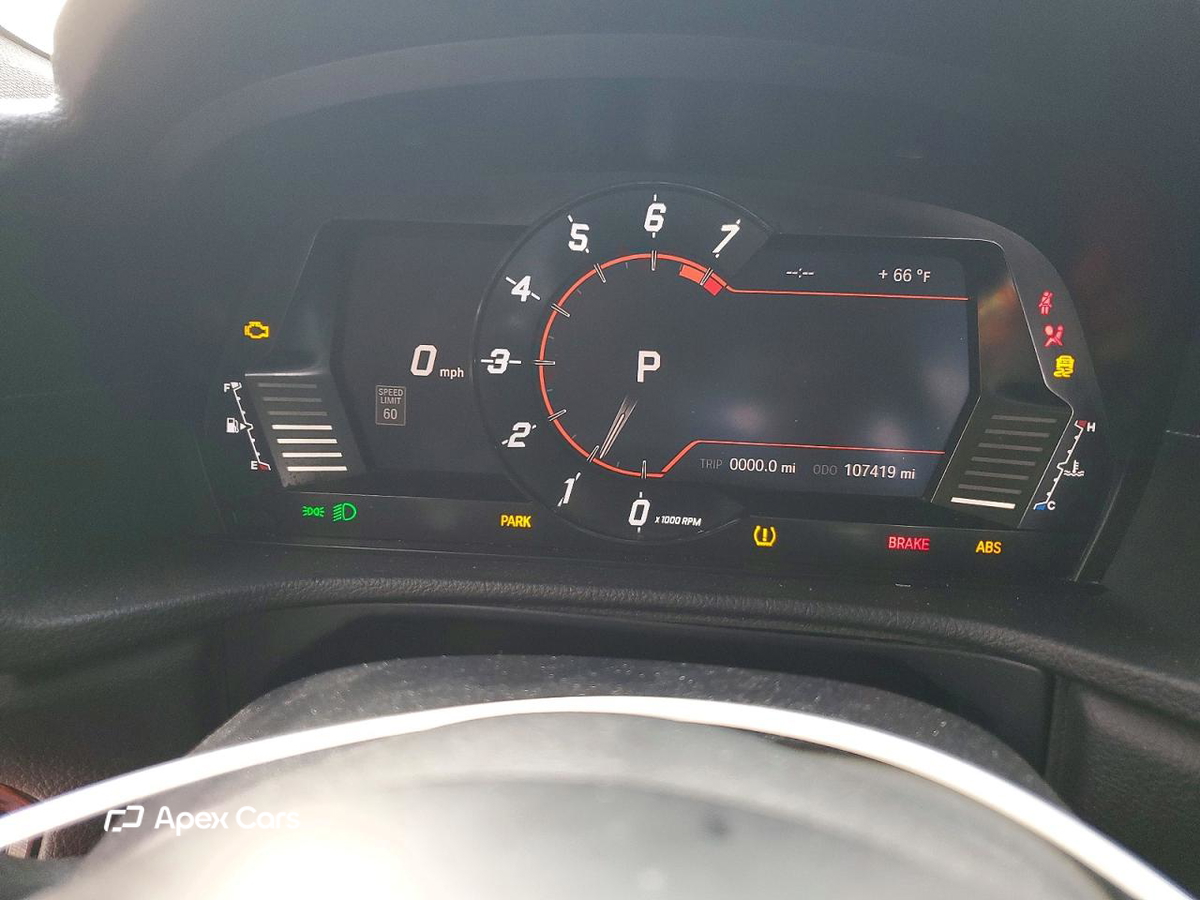 Toyota Supra 2020