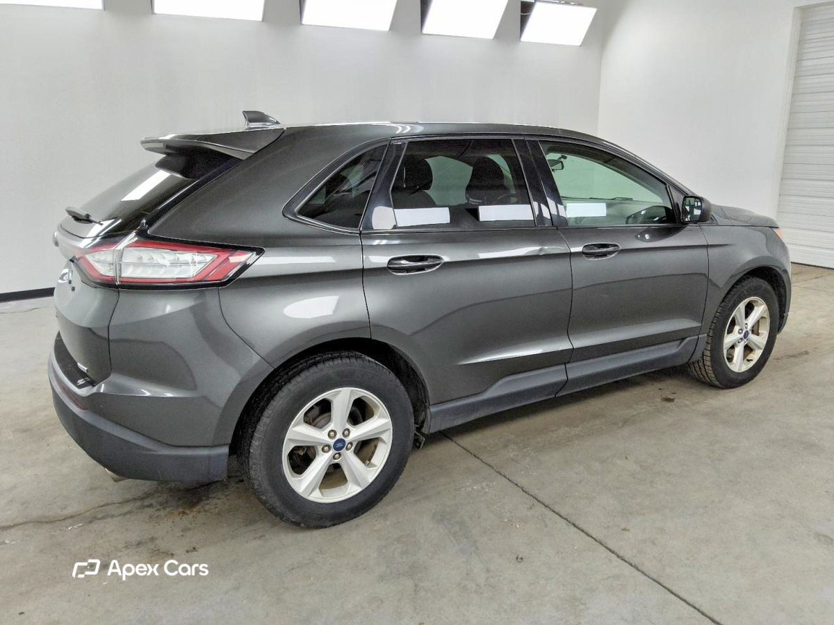 Ford Edge 2017