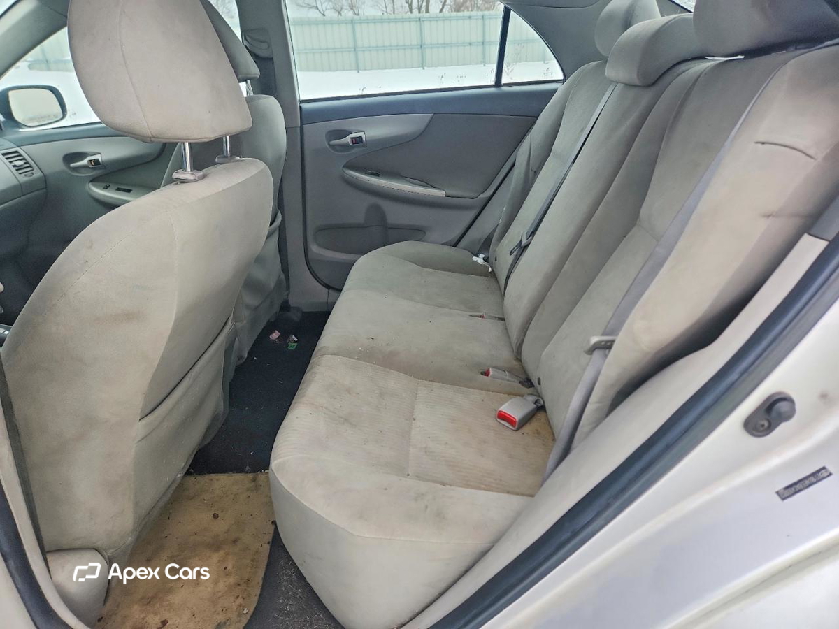 Toyota Corolla 2010