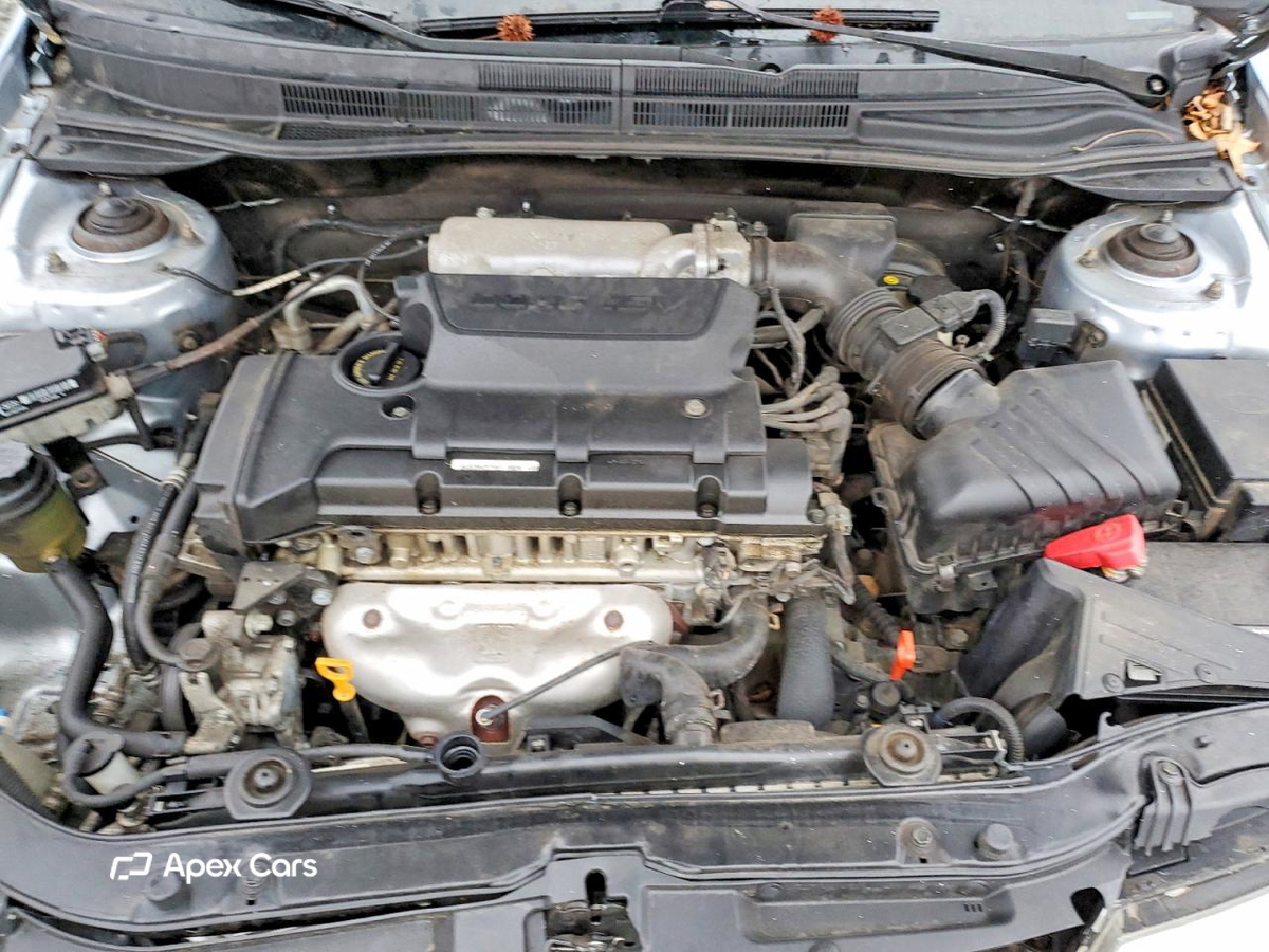 Kia Spectra 2008