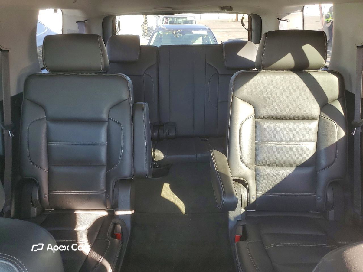 GMC Yukon 2015