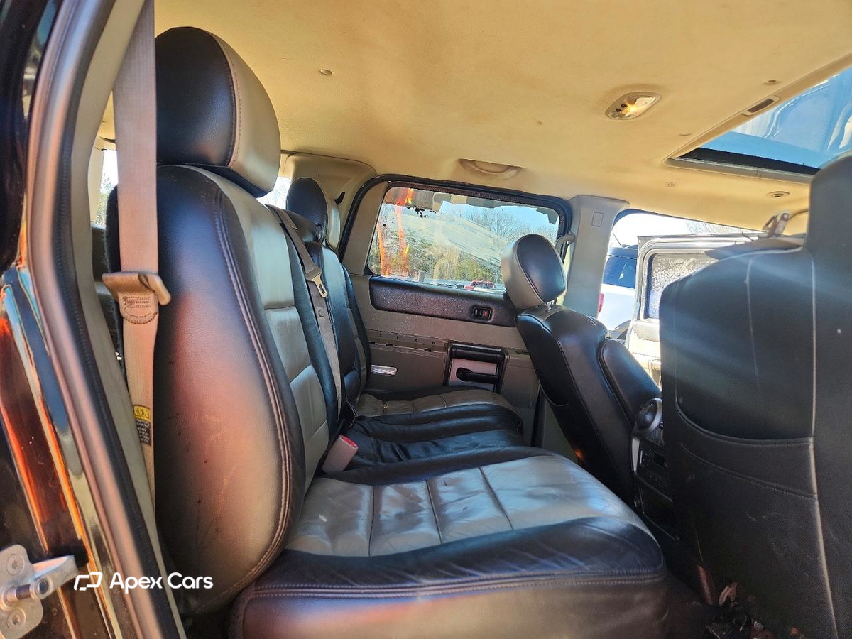 Hummer H2 2004