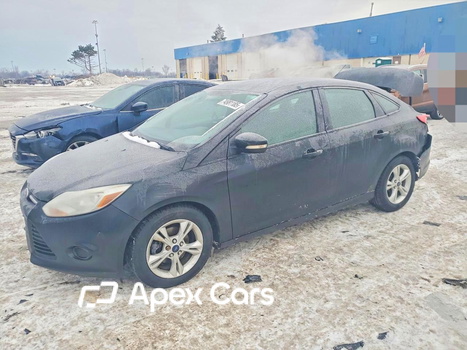 Ford Focus 2013 - Zdjęcie 1 z 13