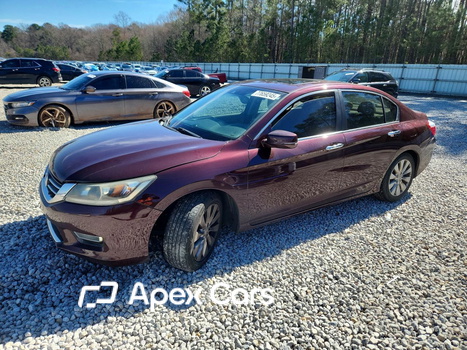 Honda Accord 2013 - Image 1 of 13