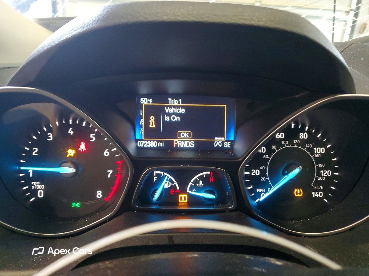 Ford Escape 2018