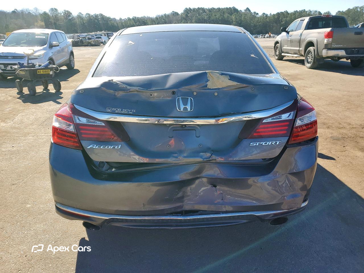 Honda Accord 2016