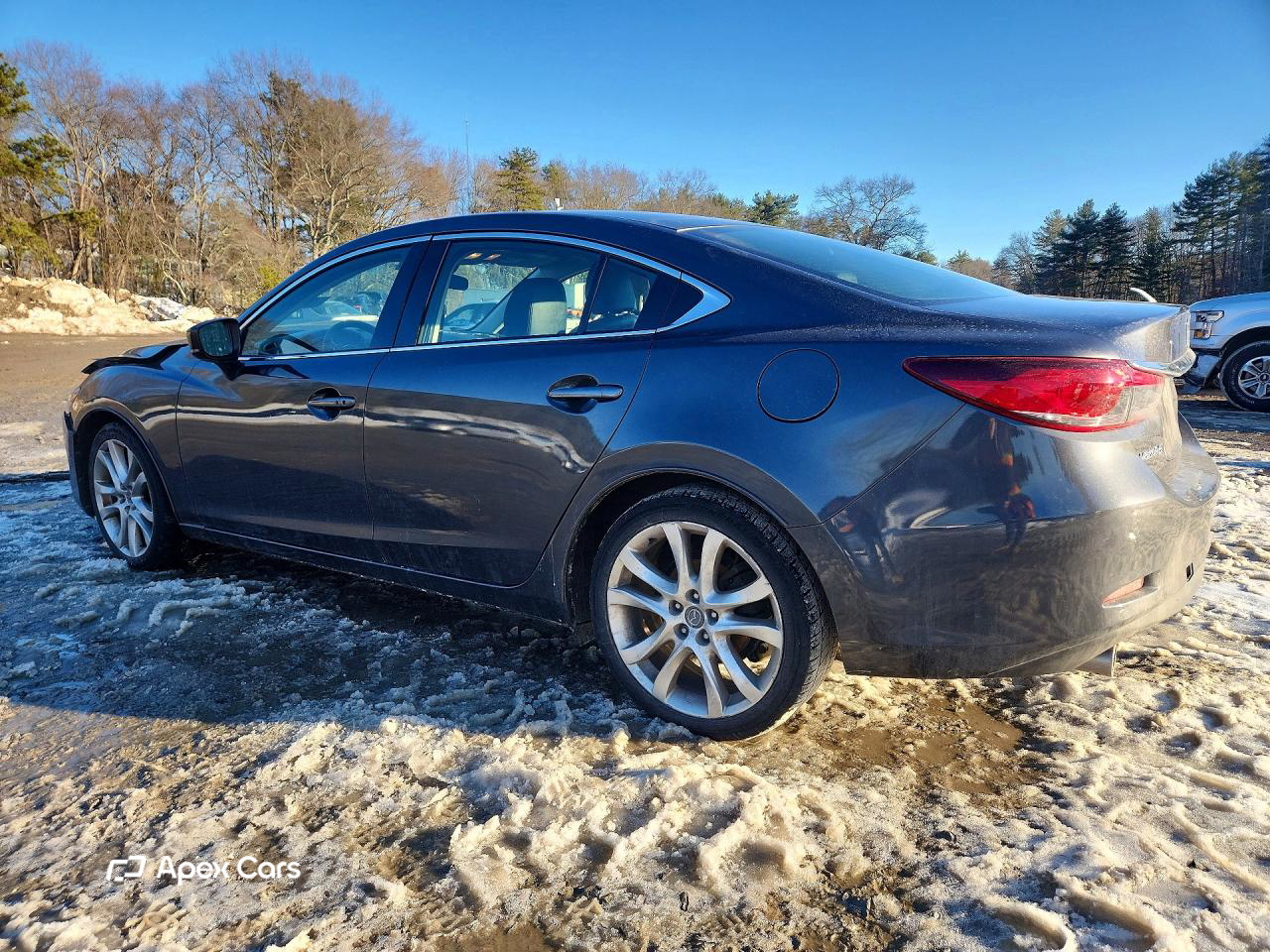 Mazda 6 2017