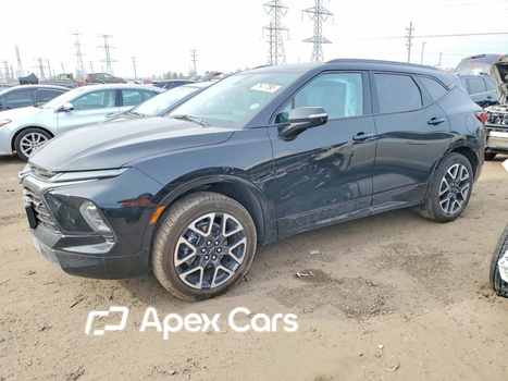 Chevrolet Blazer 2025 - Image 1 of 13