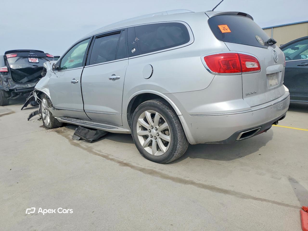 Buick Enclave 2016