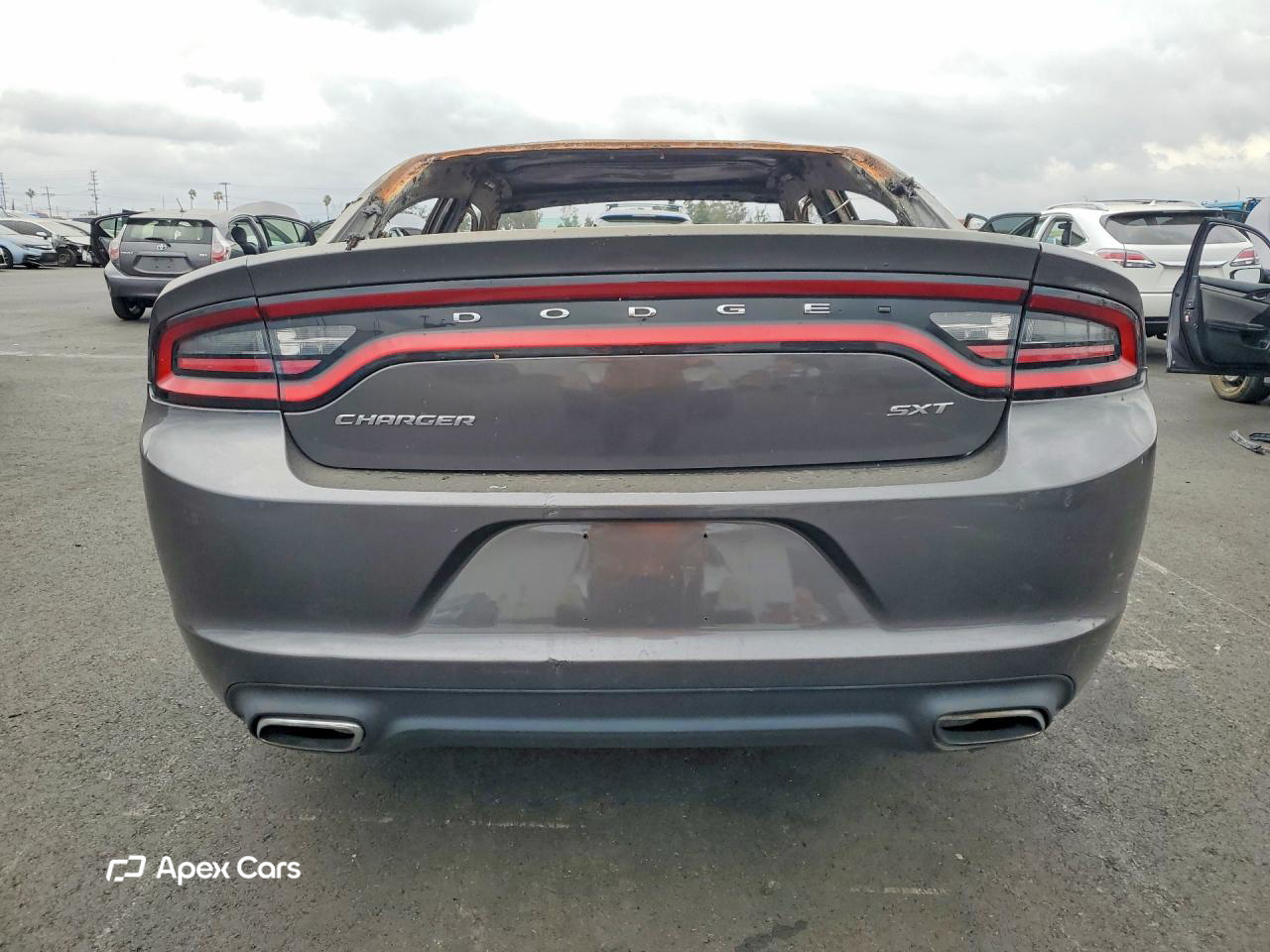 Dodge Charger 2017
