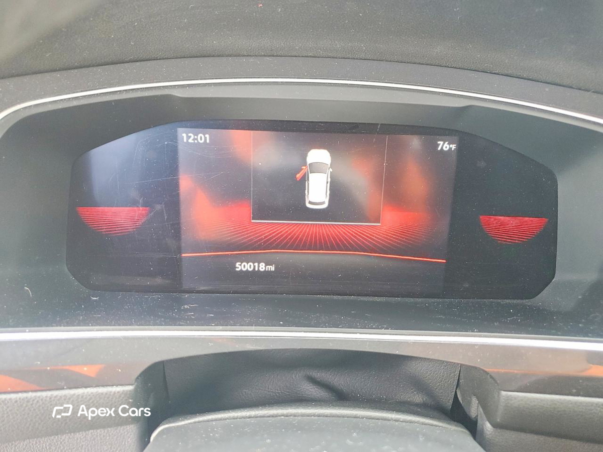 Volkswagen Tiguan 2022