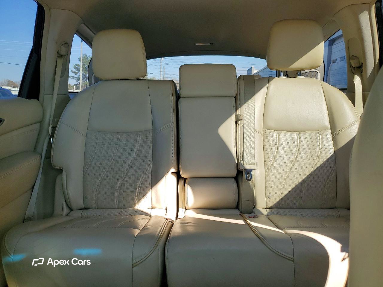 Infiniti JX 2013
