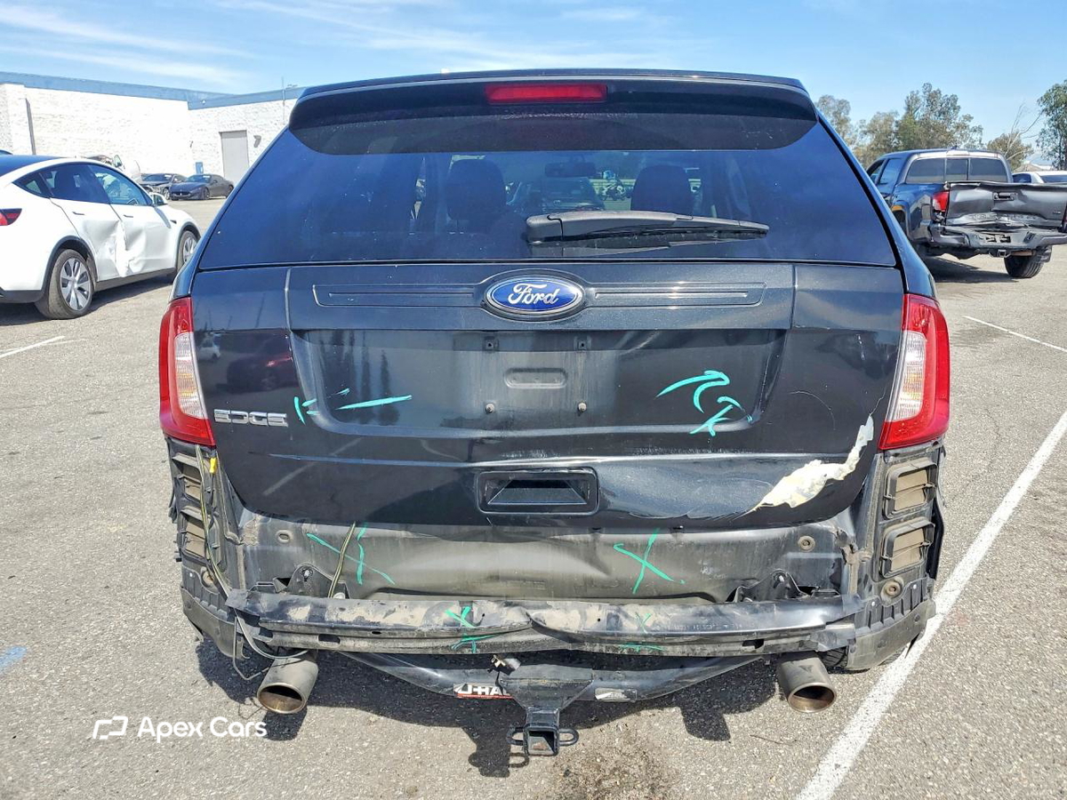Ford Edge 2013