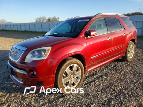 GMC Acadia 2011 - Image 1 of 14