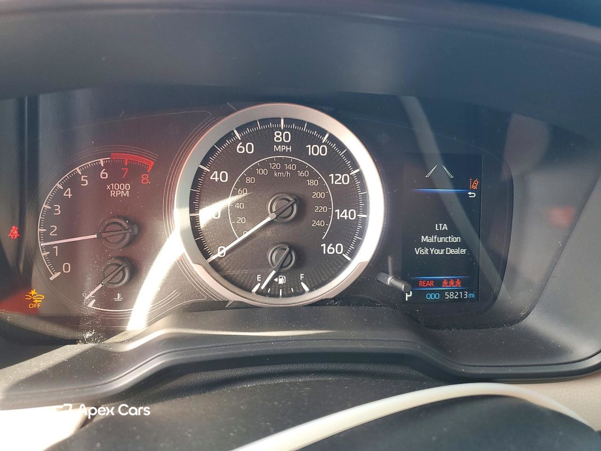 Toyota Corolla 2022