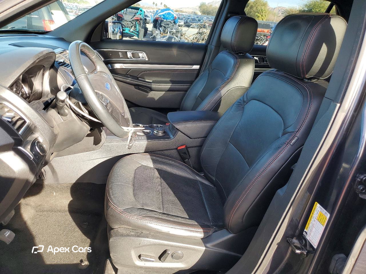 Ford Explorer 2017