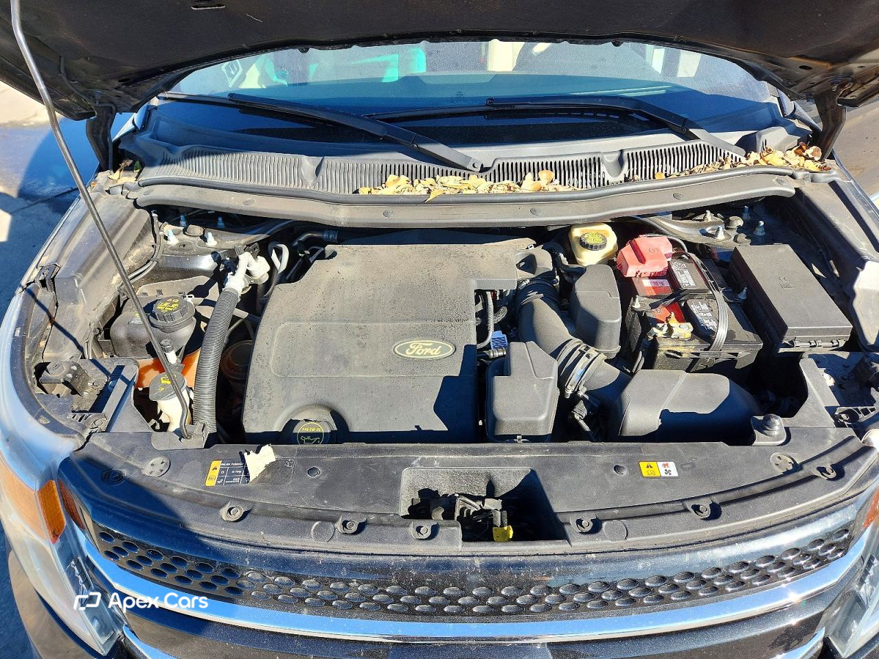 Ford Explorer 2015