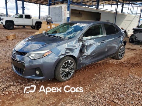 Toyota Corolla 2015 - Image 1 of 13