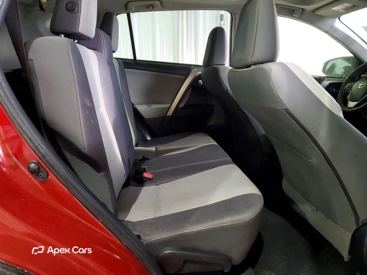 Toyota RAV 4 2015