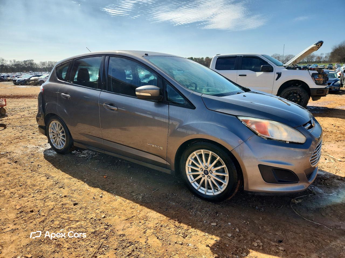 Ford C-MAX 2014