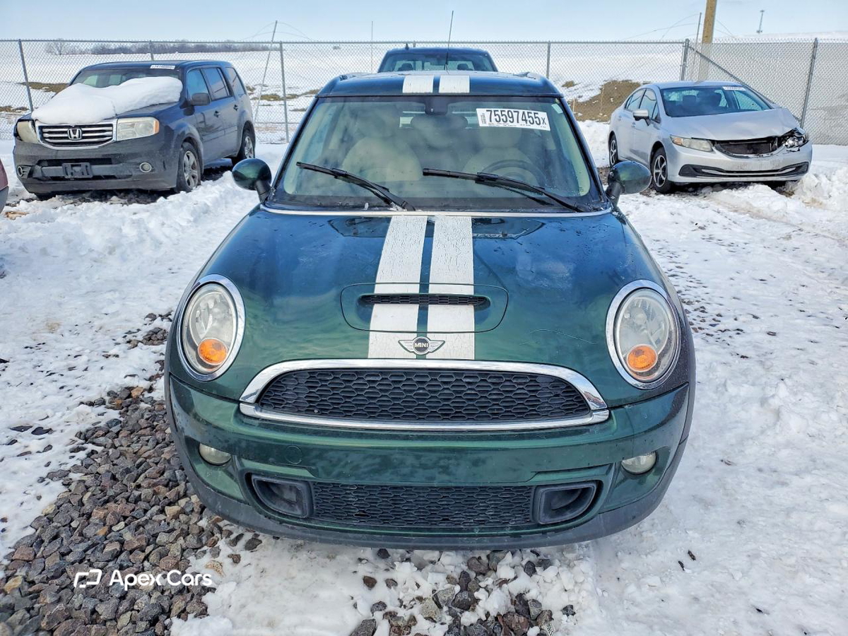 MINI Cooper 2013