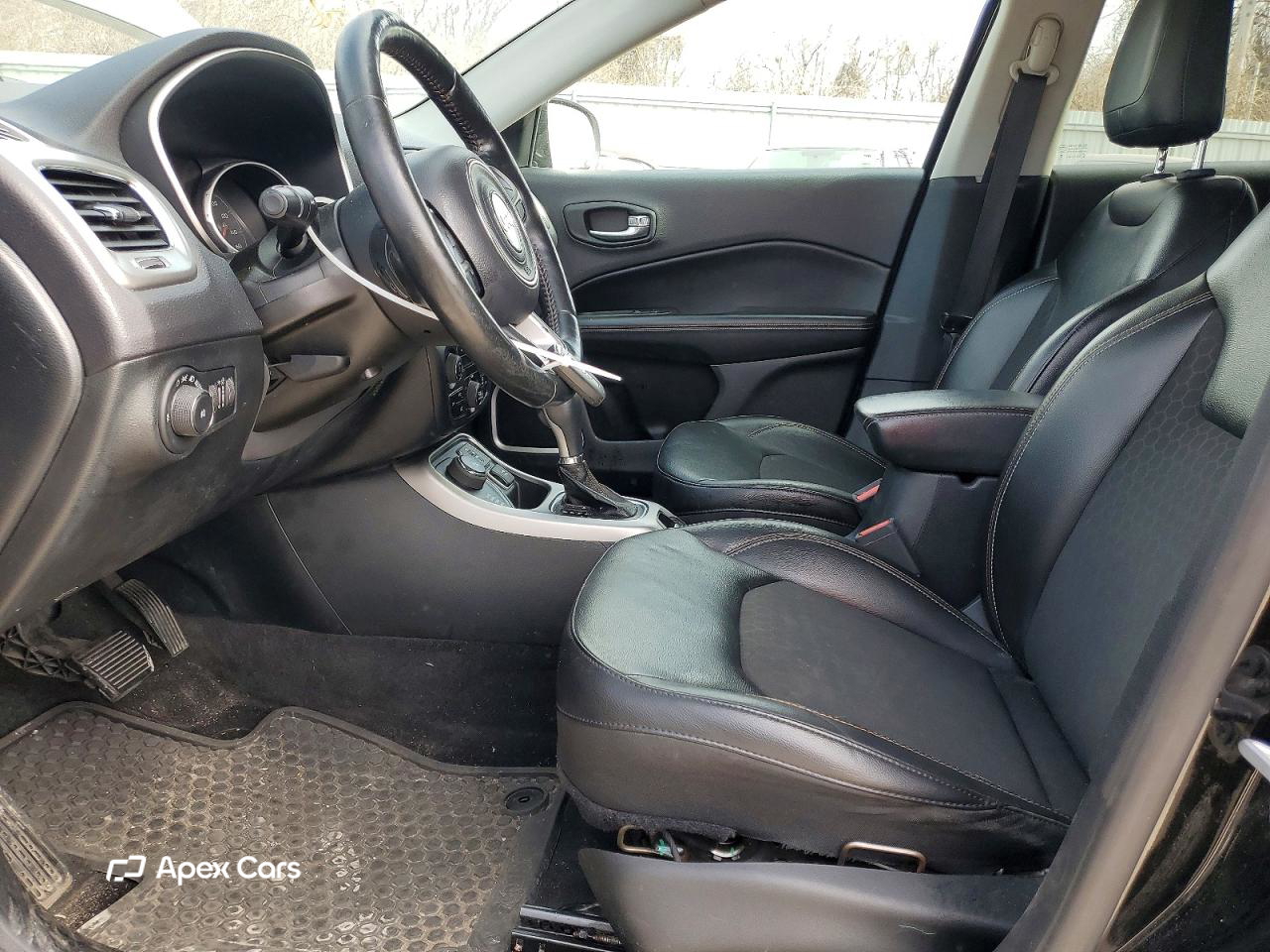 Jeep Compass 2018