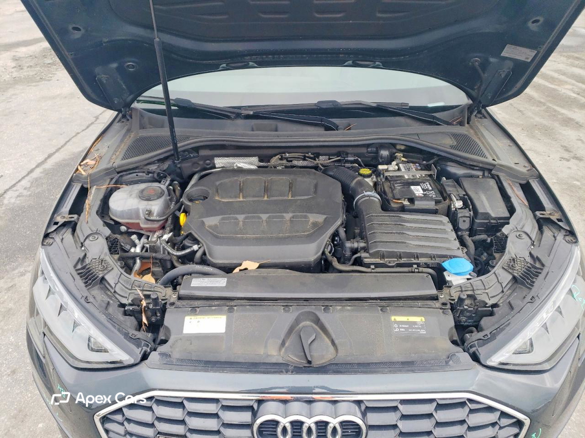 Audi A3 2022