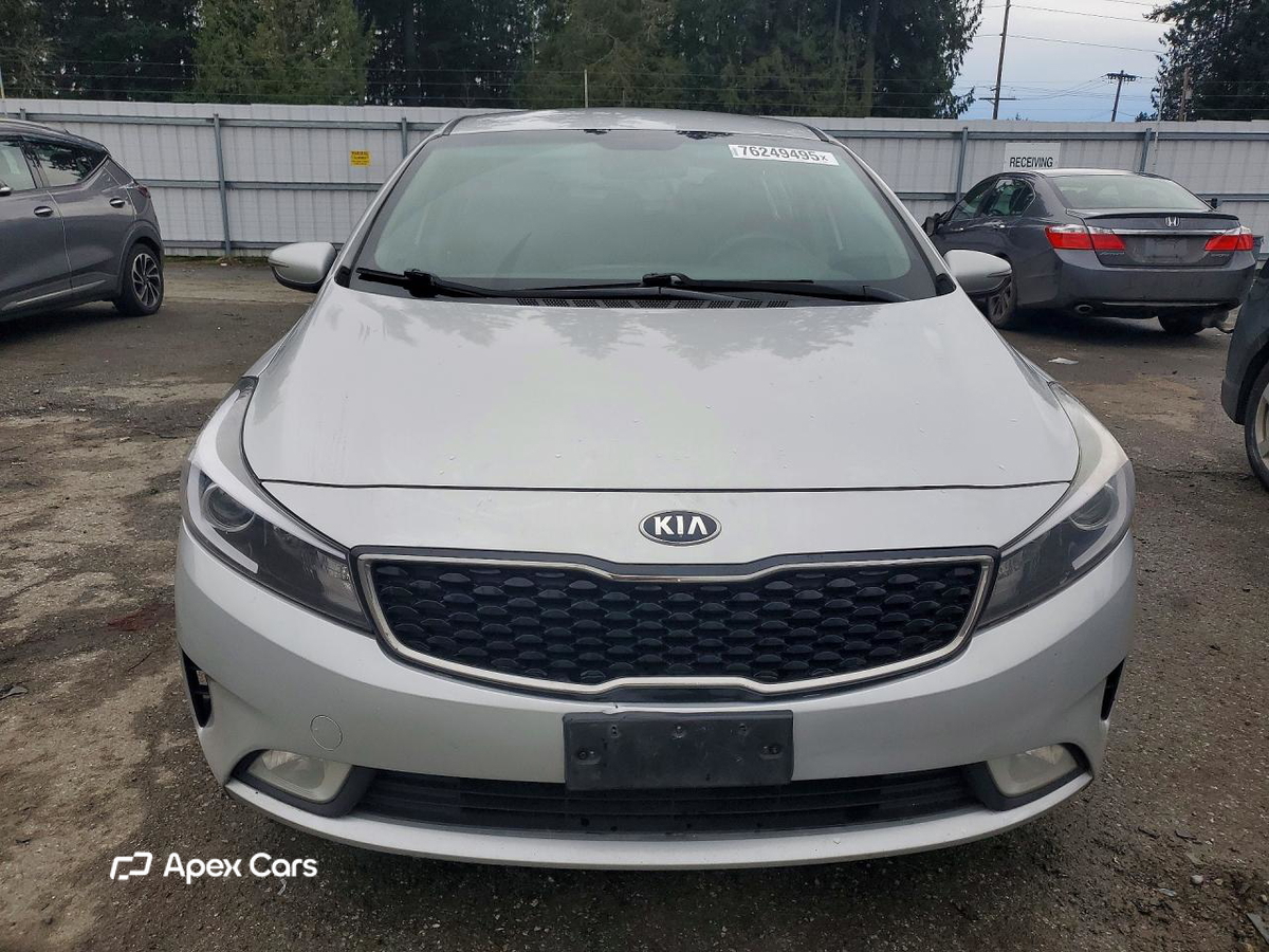 Kia Forte 2017