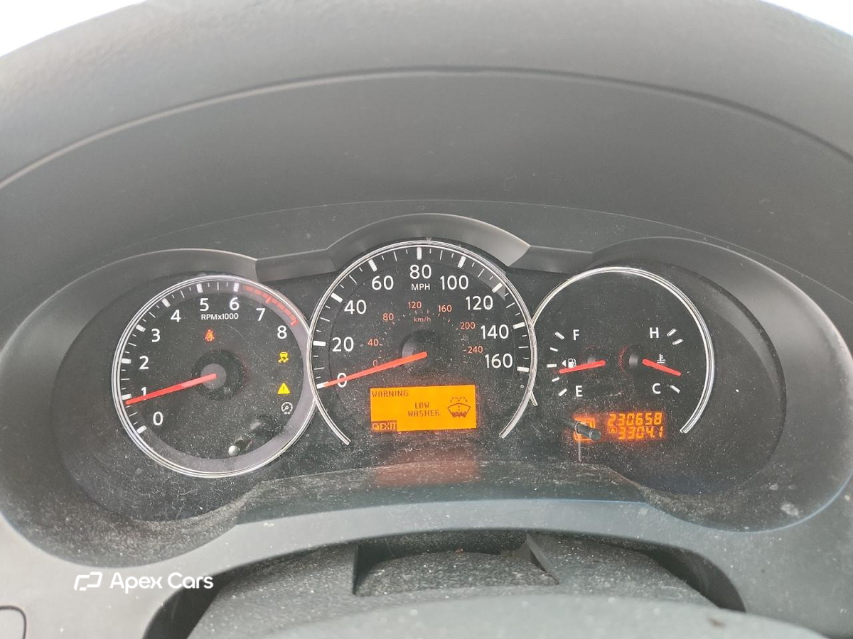 Nissan Altima 2011