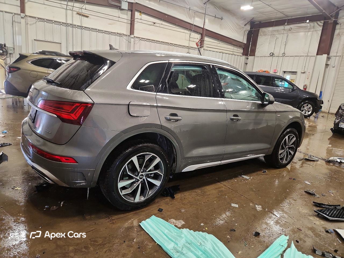 Audi Q5 2025