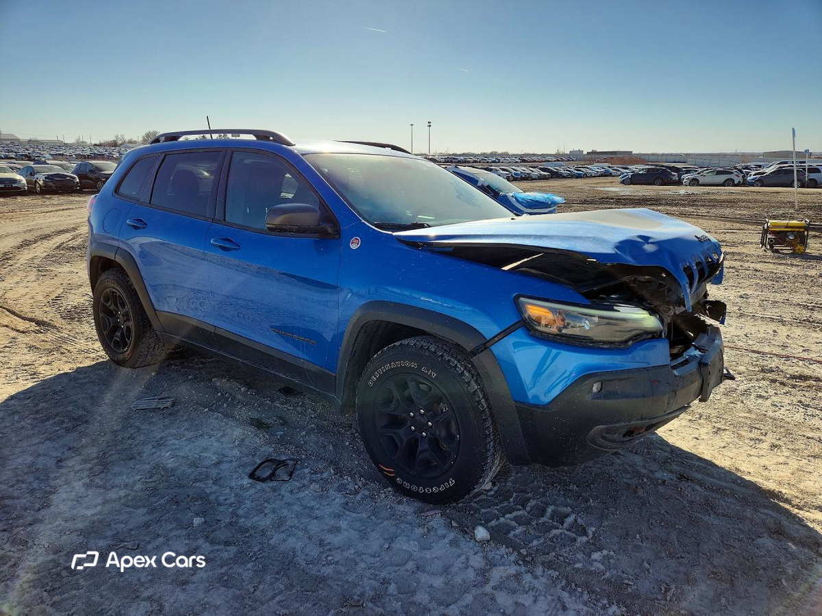 Jeep Cherokee 2019