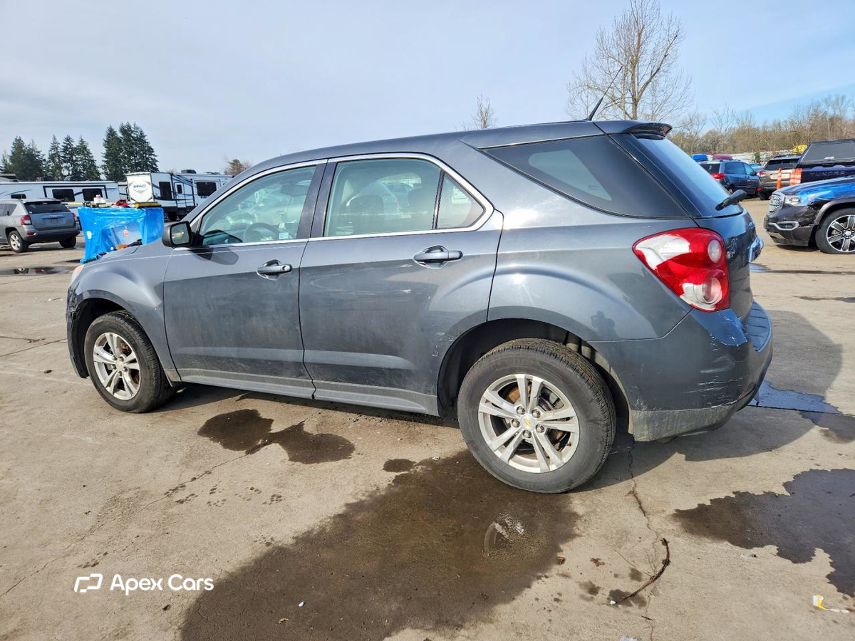 Chevrolet Equinox 2011