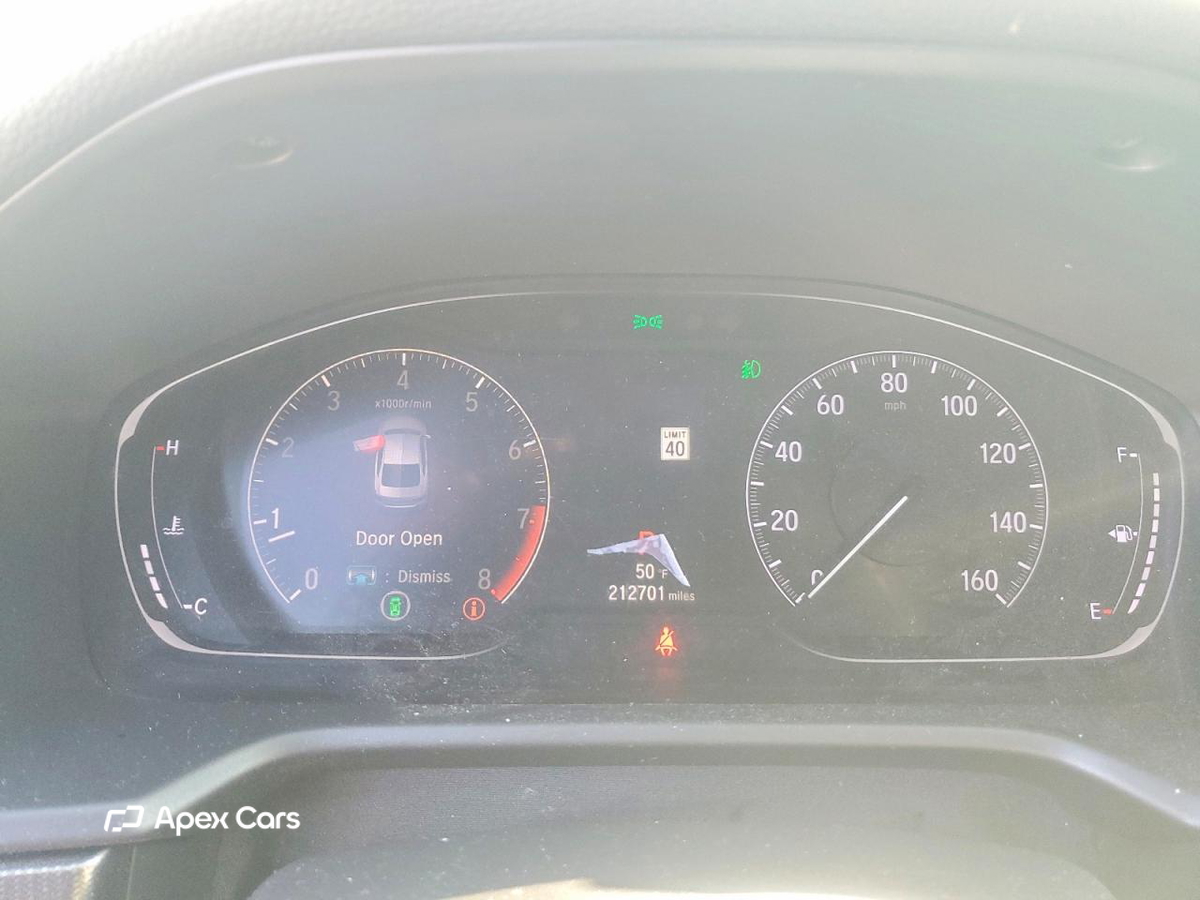 Honda Accord 2018