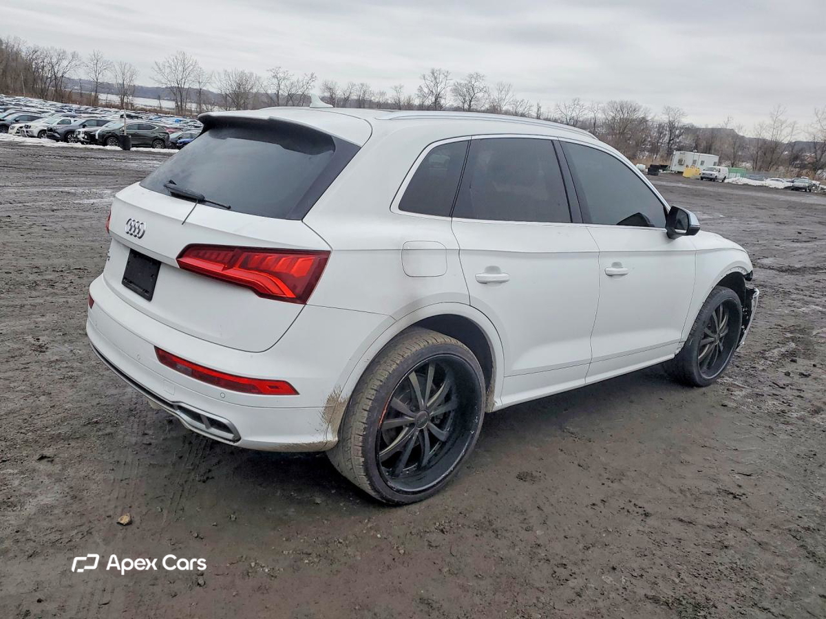 Audi Q5 2018