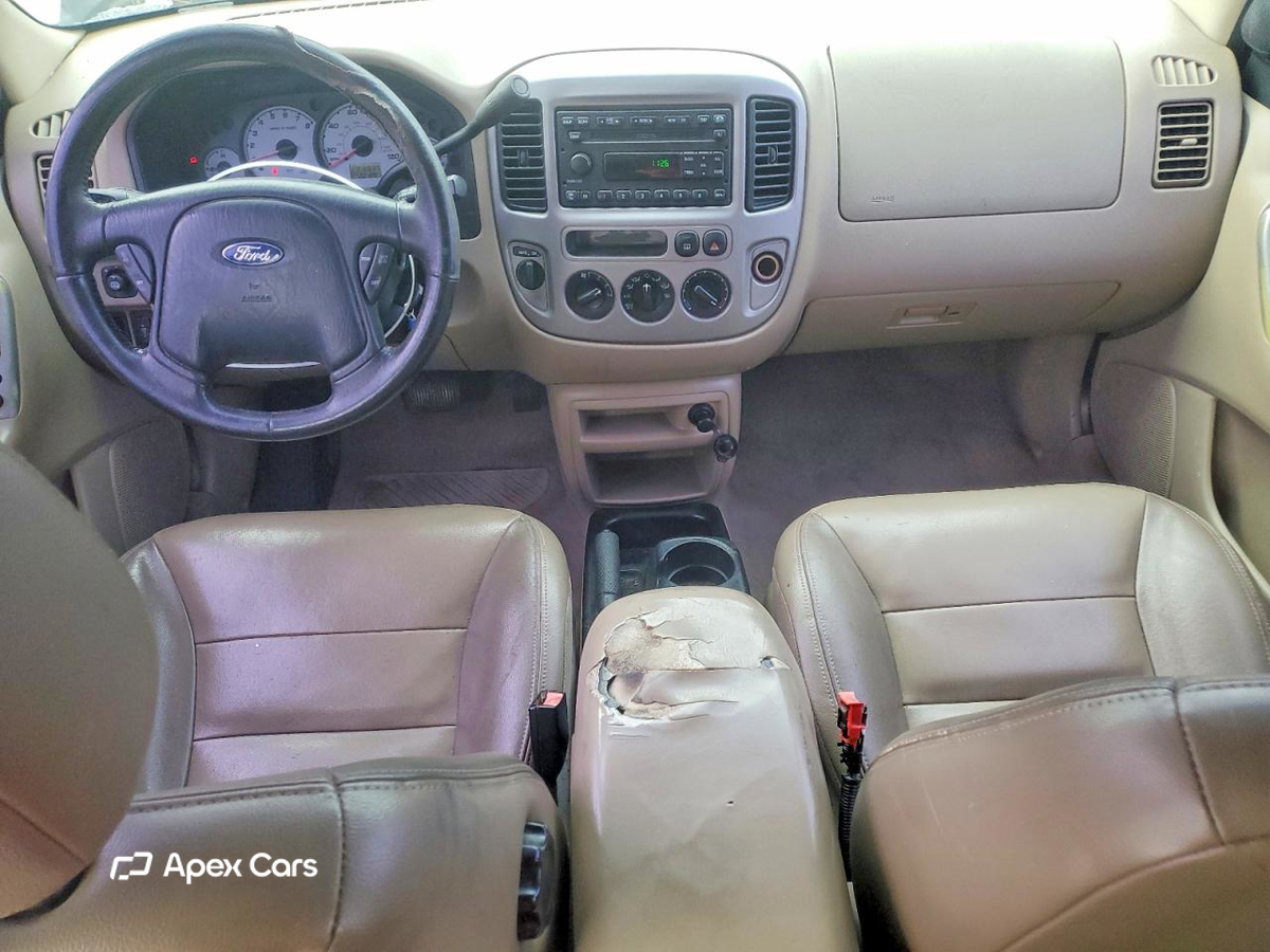 Ford Escape 2003