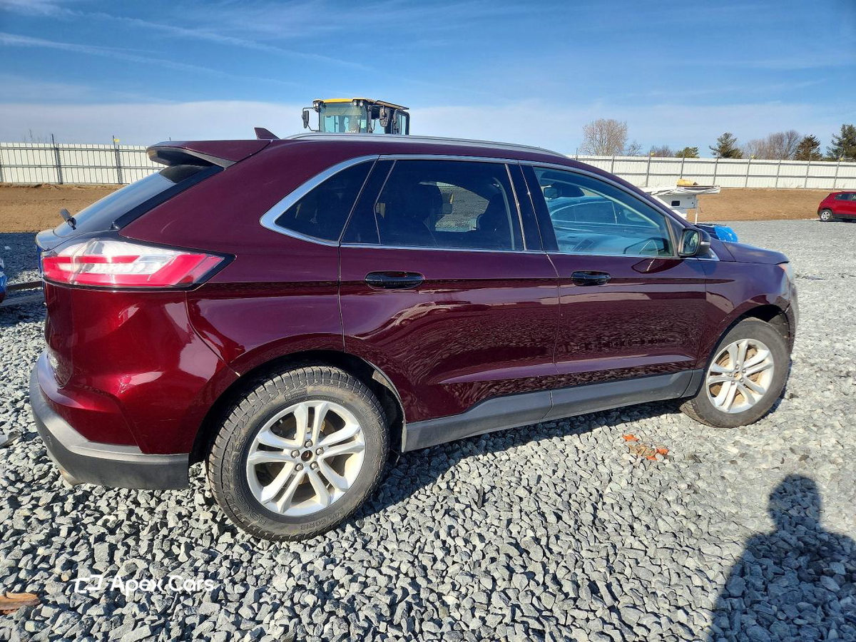 Ford Edge 2019