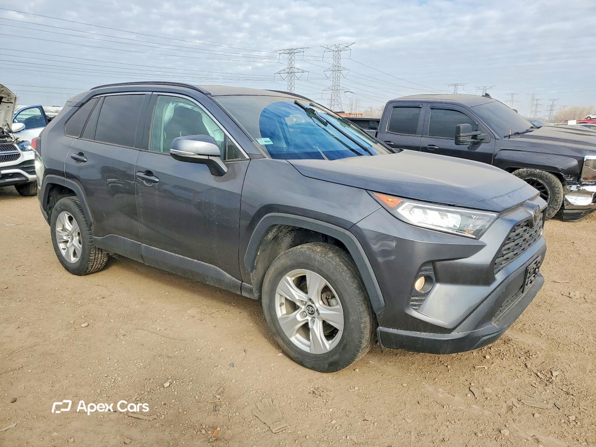 Toyota RAV 4 2021