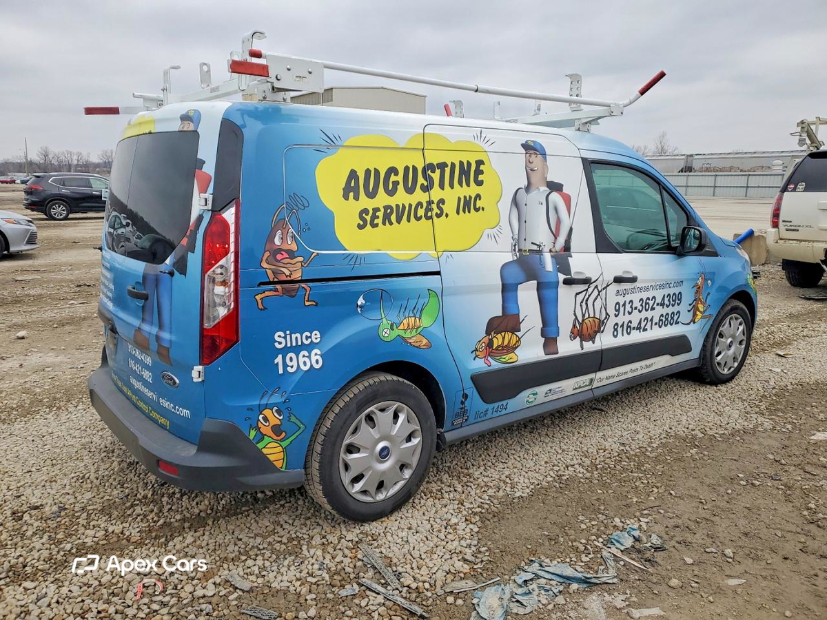 Ford Transit 2016