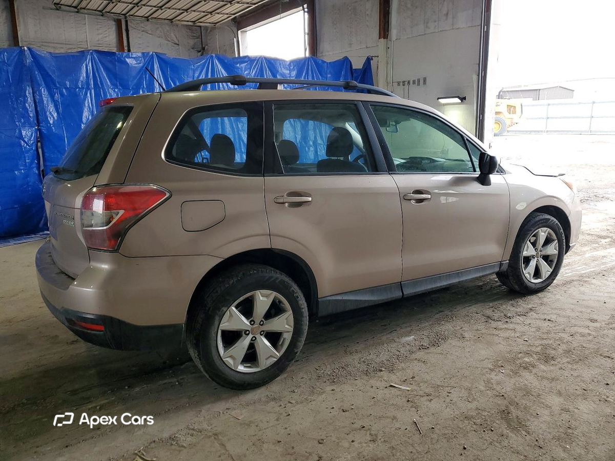 Subaru Forester 2015