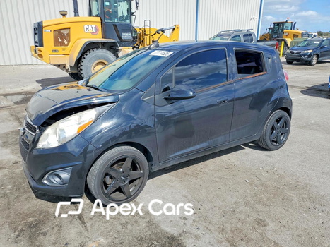Chevrolet Spark 2015 - Image 1 of 13