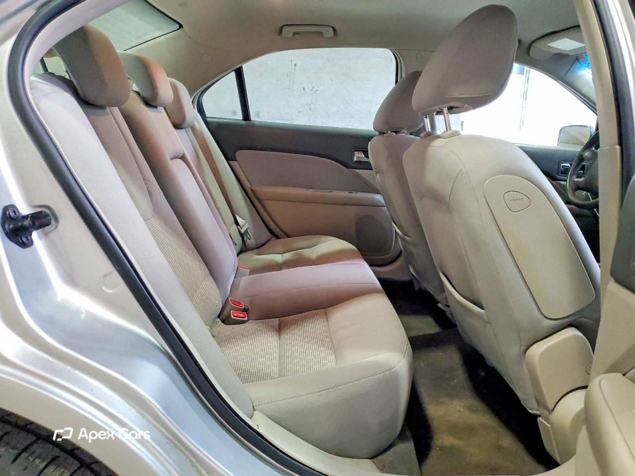 Ford Fusion 2010