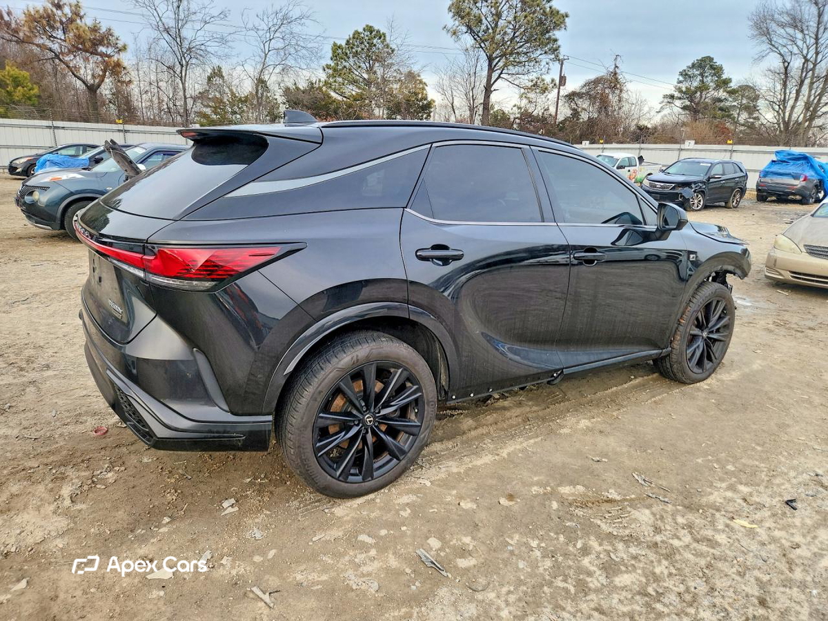 Lexus RX 2024