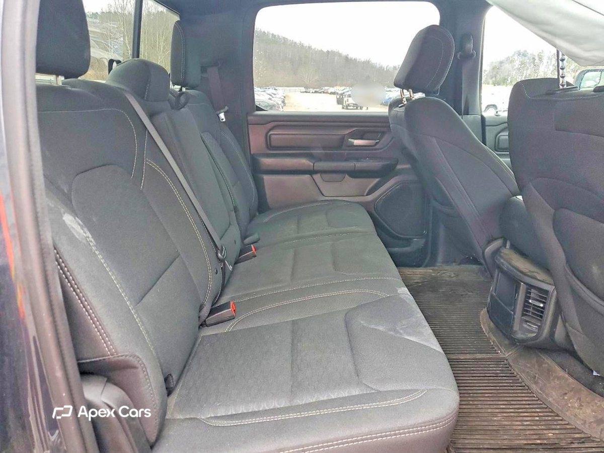 RAM 1500 2025