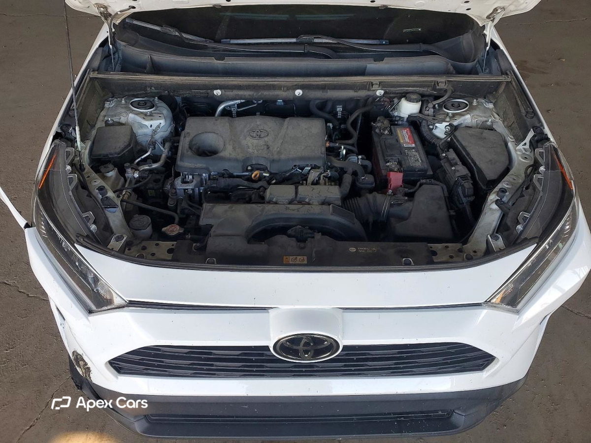 Toyota RAV 4 2021